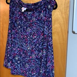 LuLaRoe Azure Skirt